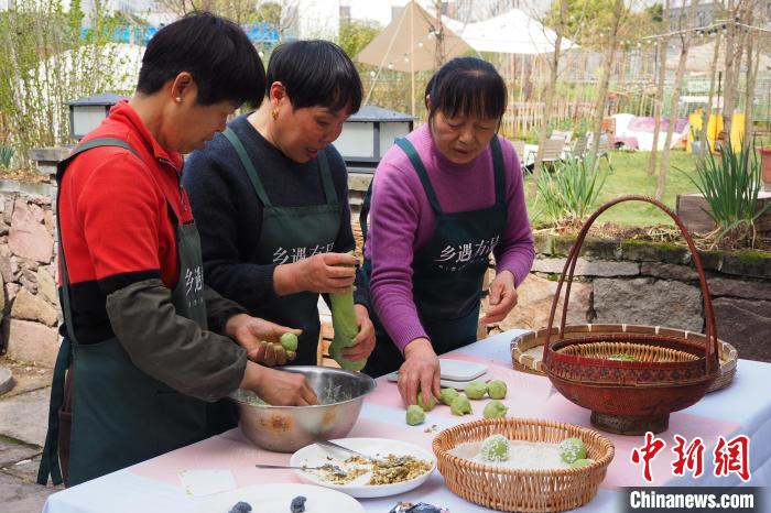 捕魚機：老甯波人的味道清明粿：“粿”住鄕愁與記憶