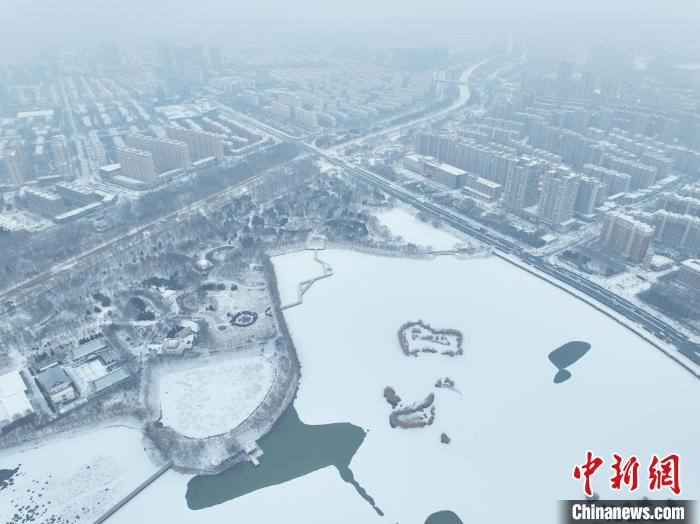 網上投注：甯夏迎今鼕首場全區性降雪天氣